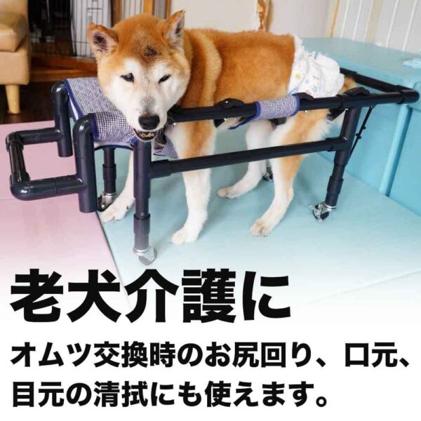 【バイオとハーブの力で消臭】保護犬達の楽園ペット用消臭&抗菌スプレー詰め替え500ml  2本セット　青森ヒバ配合　食品基準成分100％で安心安全 - 画像 (4)